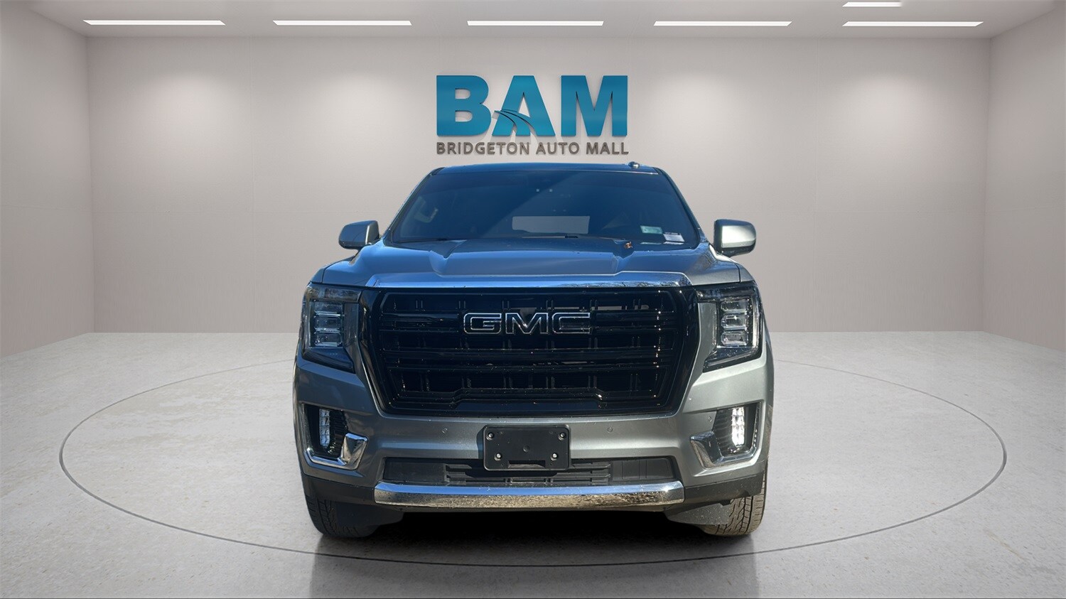 2024 Gmc Yukon XL SLT photo 2