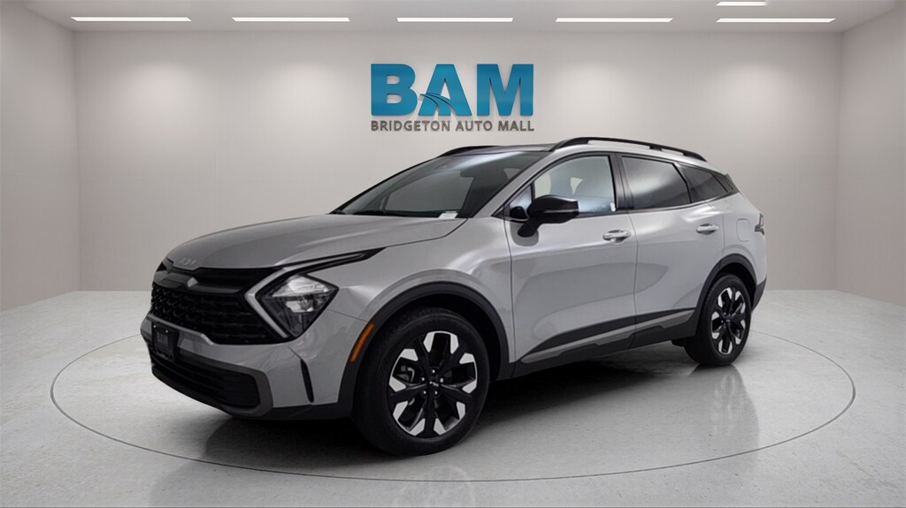 Used 2023 Kia Sportage X-Line SUV