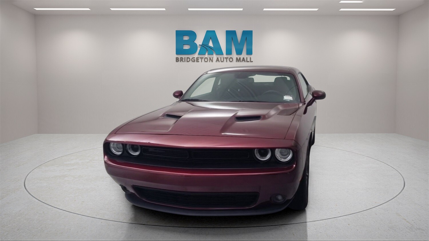 Used 2022 Dodge Challenger SXT with VIN 2C3CDZGG9NH125353 for sale in Bridgeton, NJ