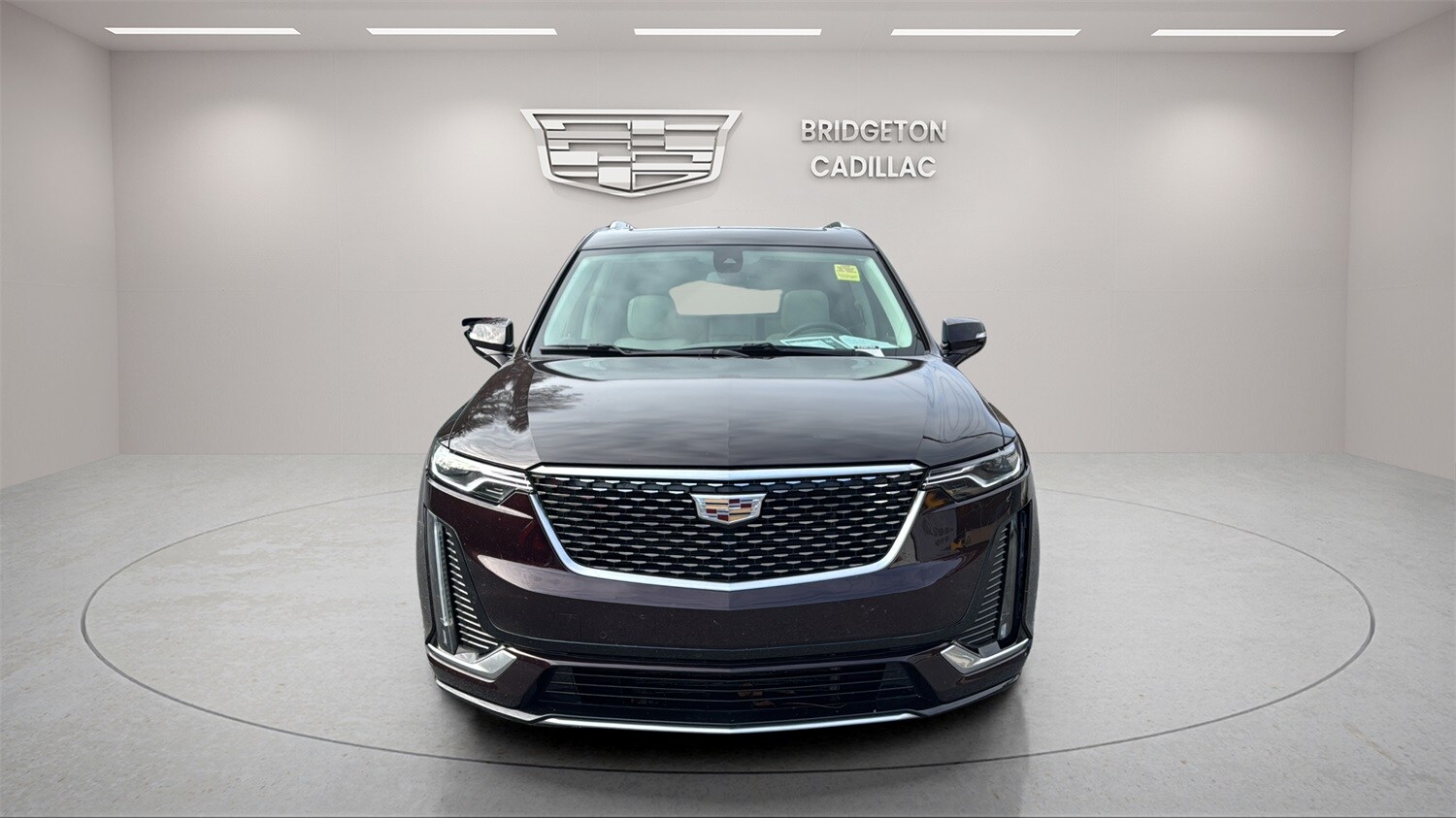 2021 Cadillac XT6 Premium Luxury photo 2