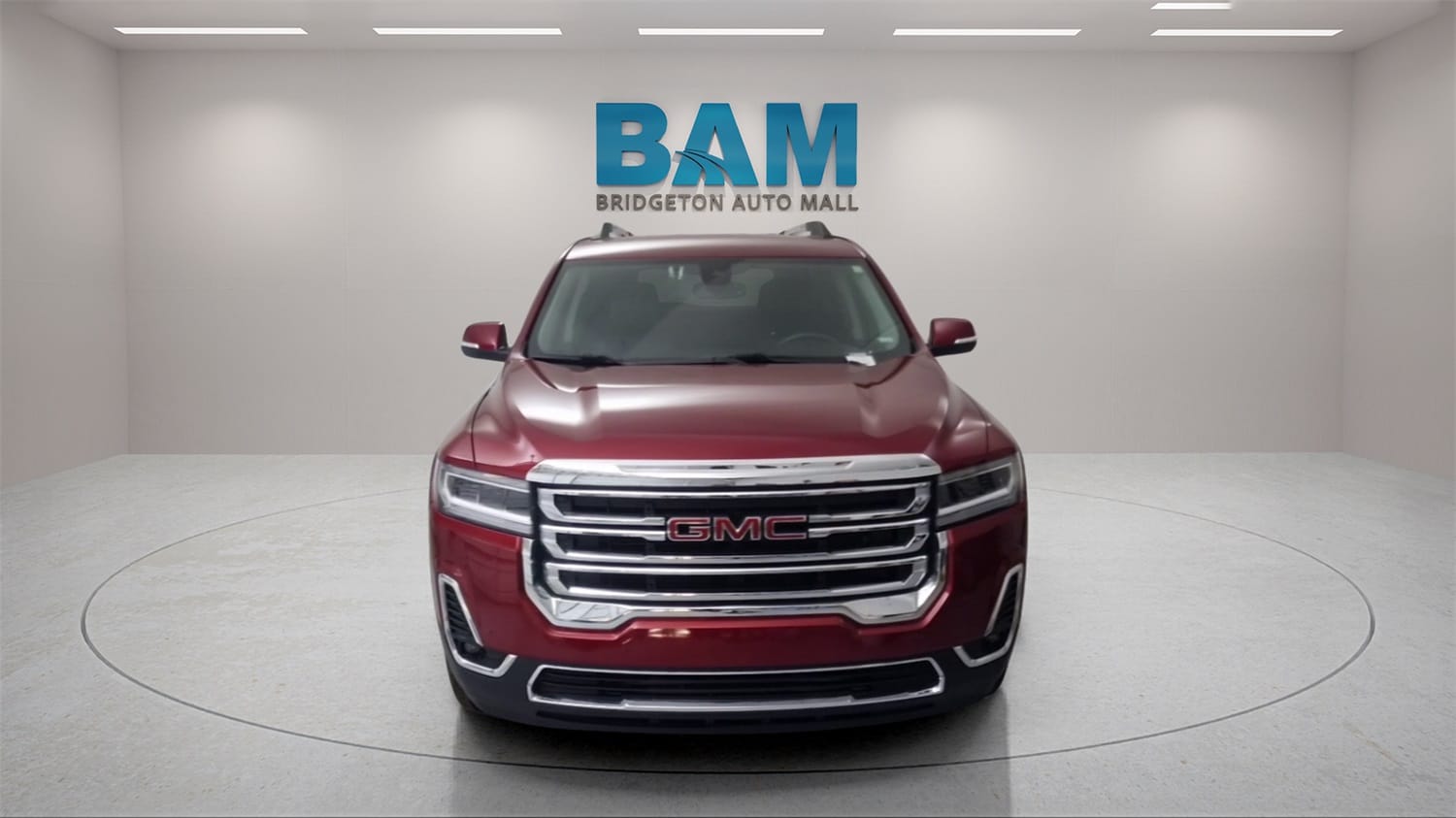 Used 2023 GMC Acadia SLT with VIN 1GKKNML46PZ168560 for sale in Bridgeton, NJ