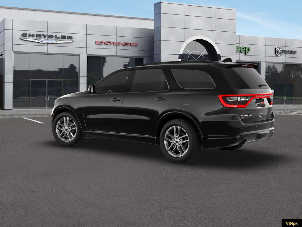 New 2026 Dodge Durango GT PLUS AWD Sport Utility