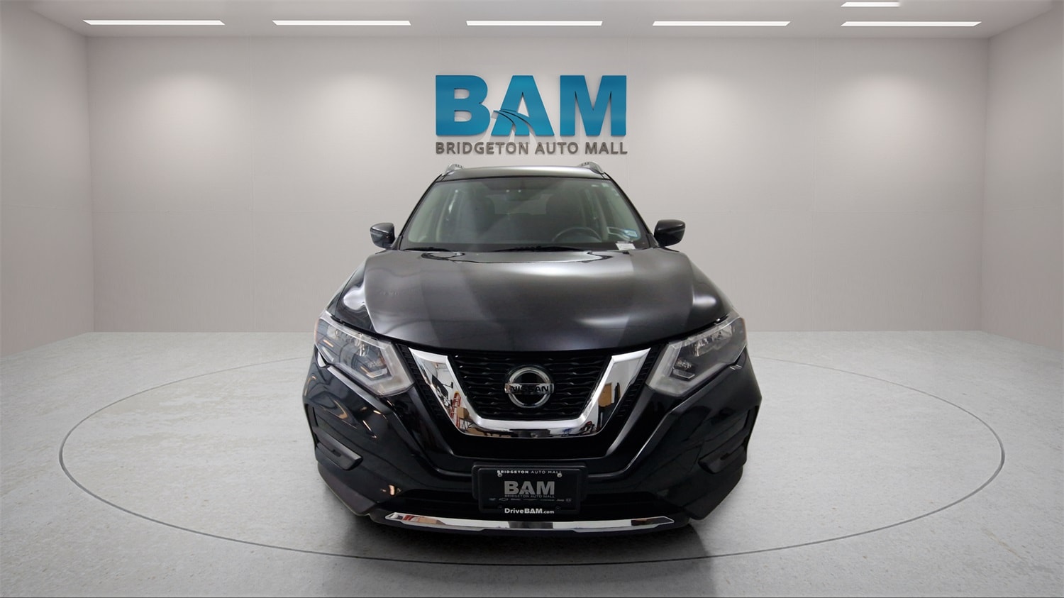Used 2018 Nissan Rogue SV with VIN KNMAT2MV4JP596171 for sale in Bridgeton, NJ