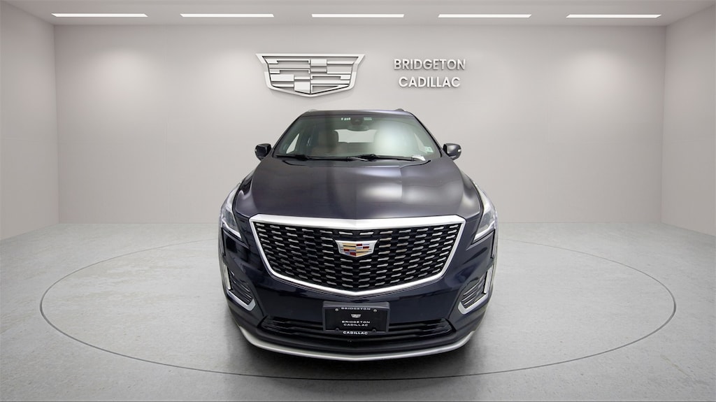 Used 2022 CADILLAC XT5 Premium Luxury SUV
