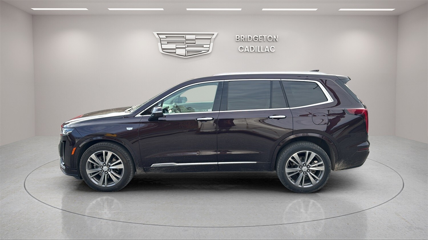 2021 Cadillac XT6 Premium Luxury photo 4