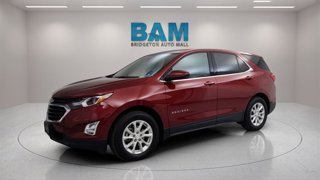 Used 2020 Chevrolet Equinox LT w/1LT SUV