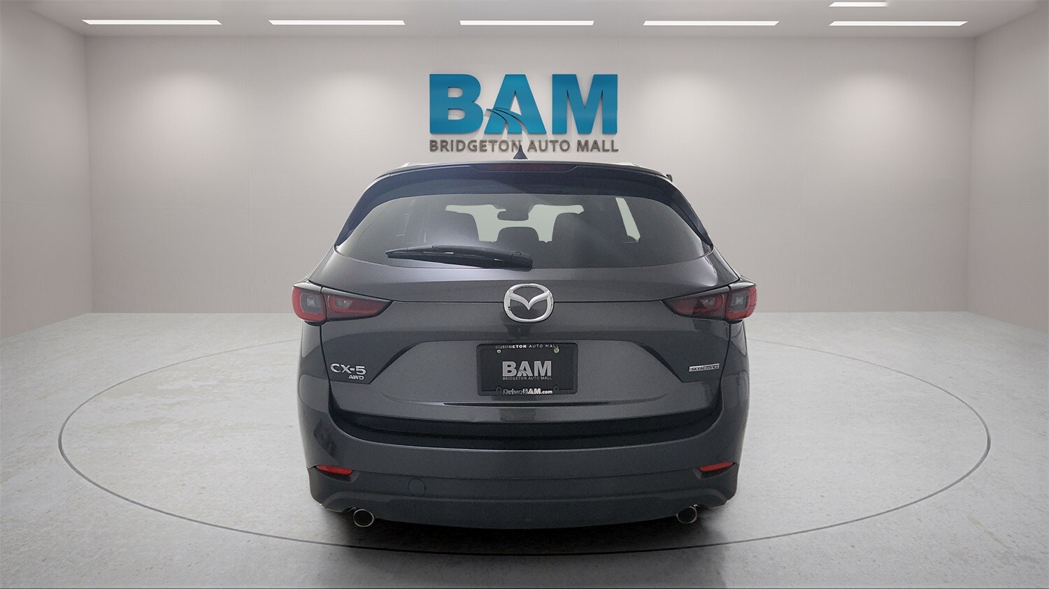 2023 Mazda CX-5 2.5 S Premium photo 2