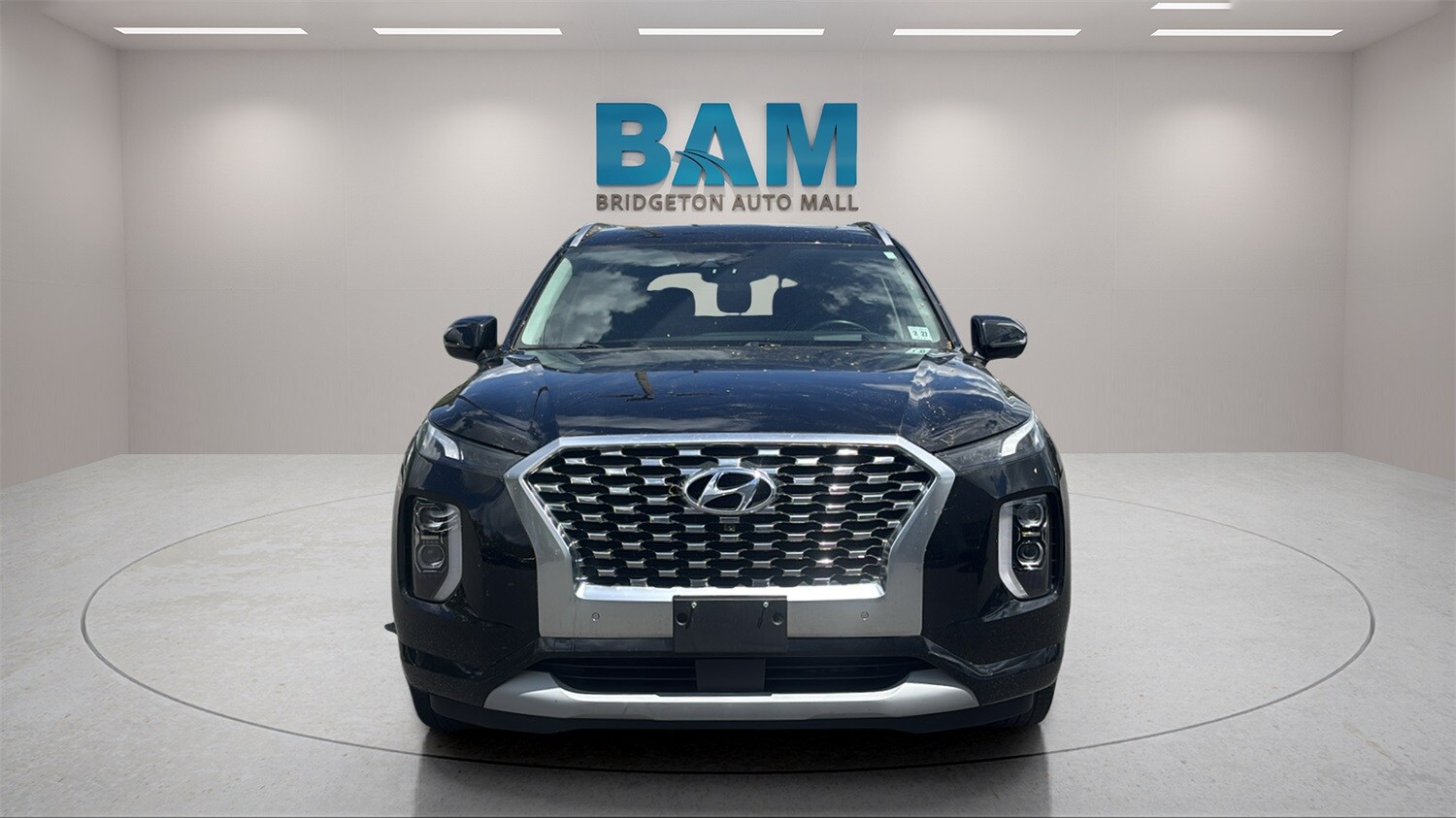 Used 2022 Hyundai Palisade Limited with VIN KM8R5DHE9NU416494 for sale in Bridgeton, NJ