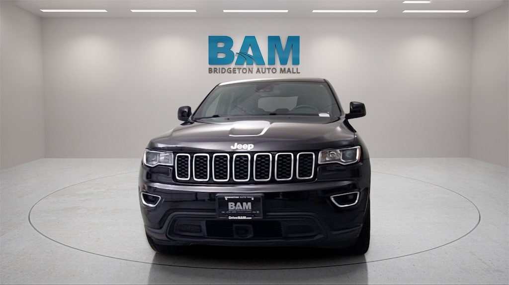 Used 2022 Jeep Grand Cherokee WK Laredo SUV