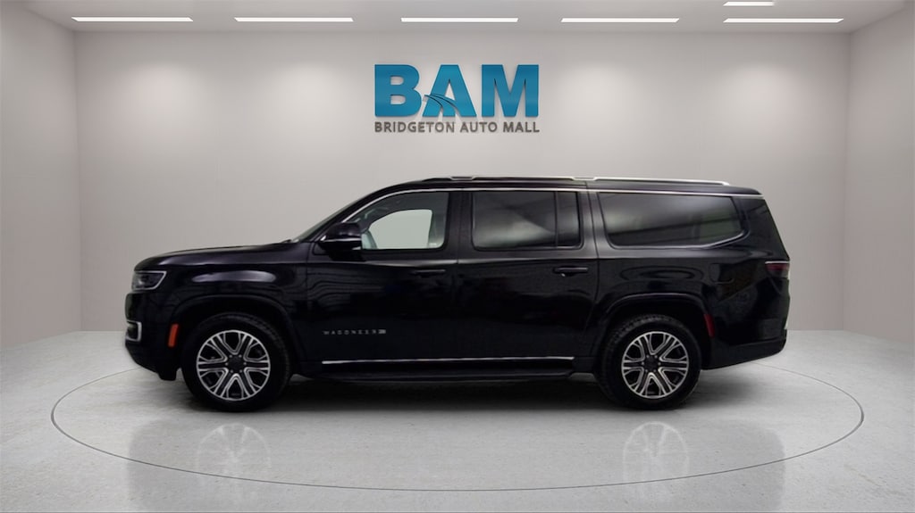 Used 2023 Jeep Wagoneer L Series II SUV