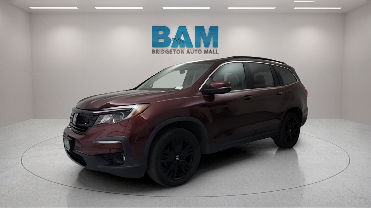 2022 Honda Pilot Special Edition photo 4