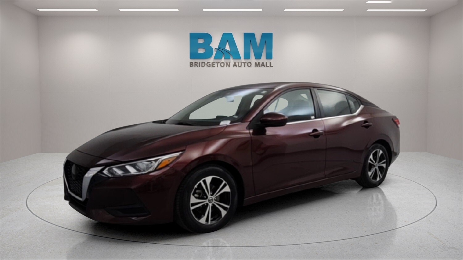 2022 Nissan Sentra SV photo 3