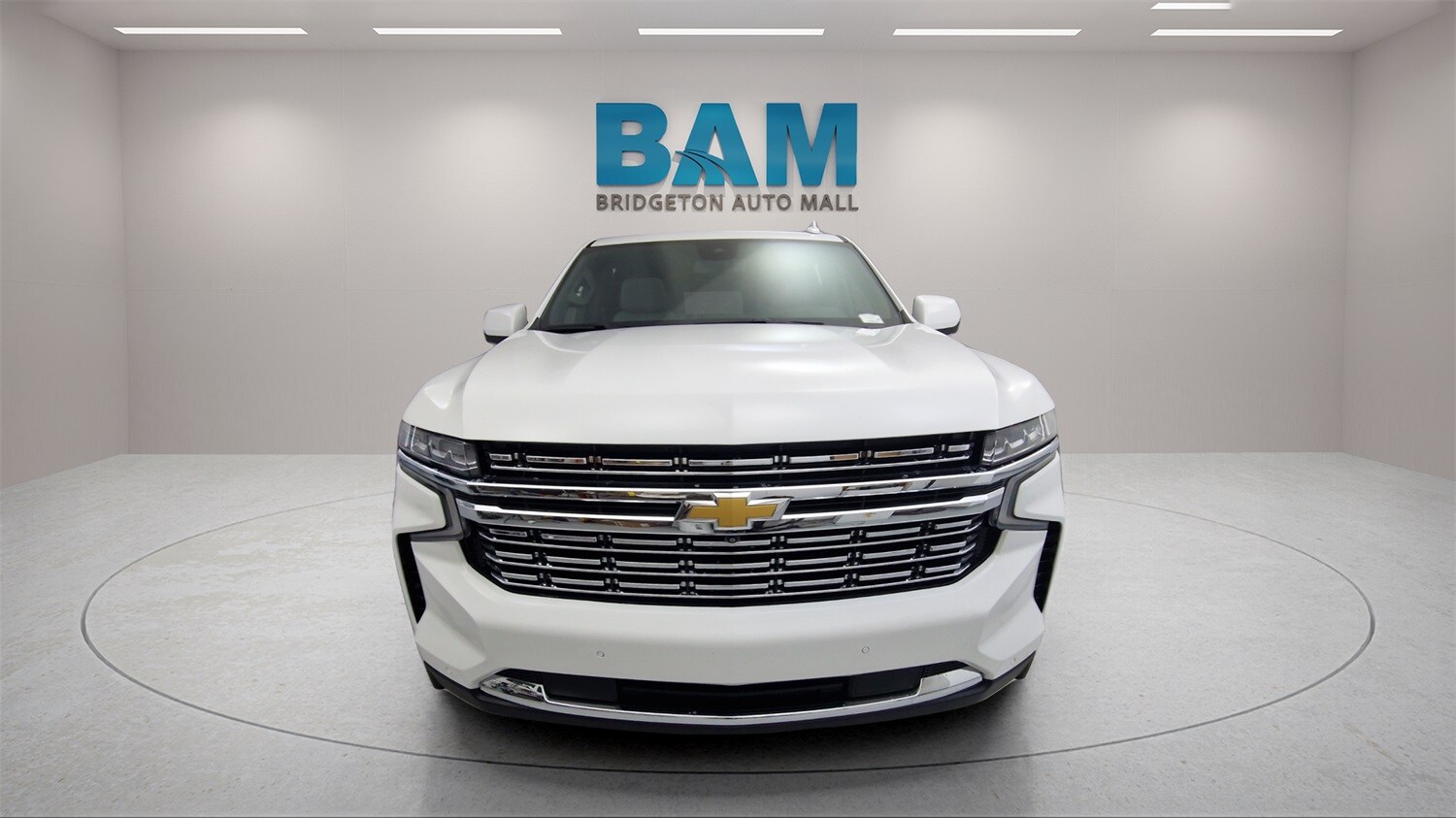 2023 Chevrolet Tahoe LT photo 3