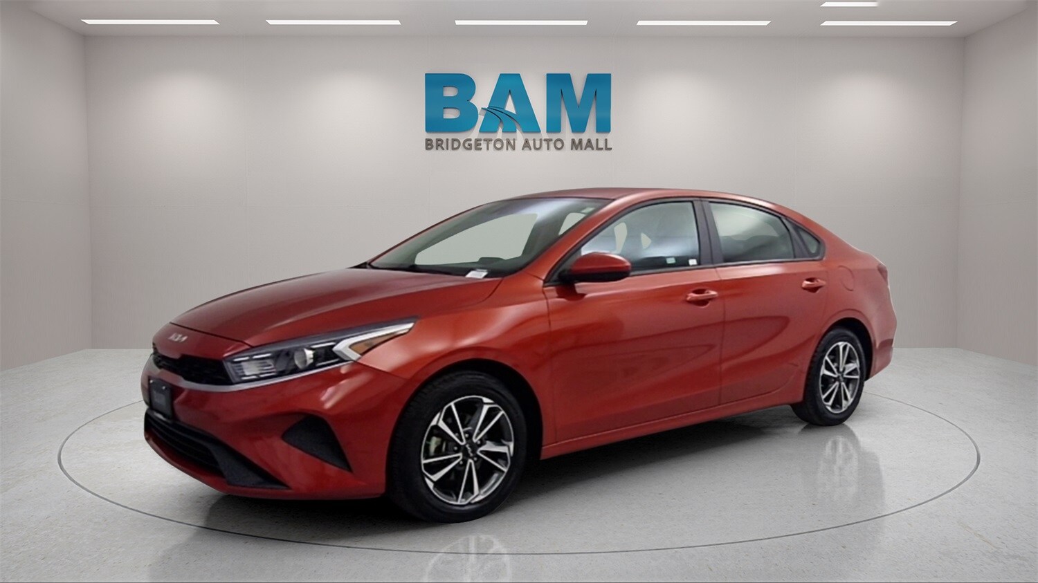 2023 Kia Forte LXS photo 3