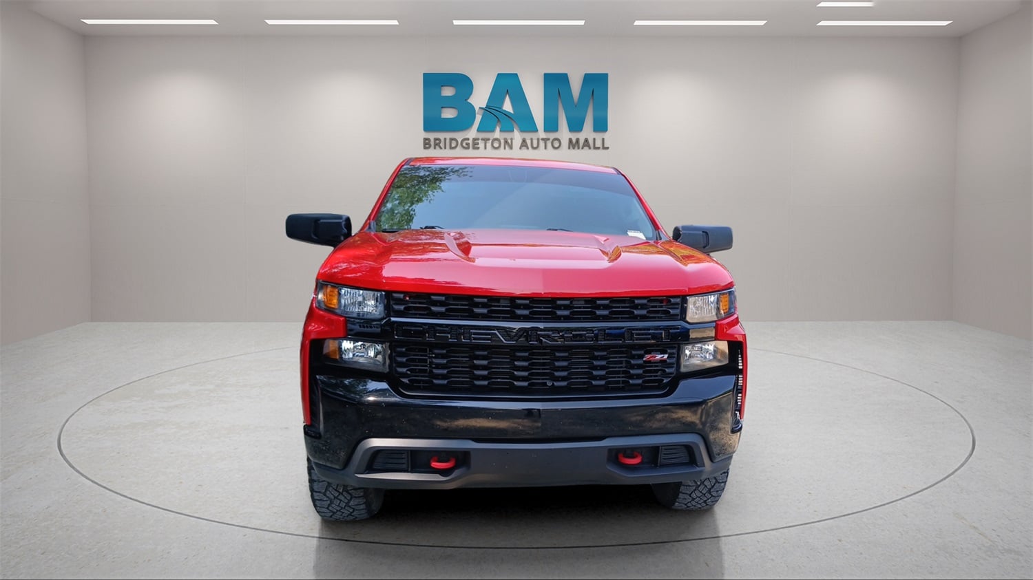 Used 2019 Chevrolet Silverado 1500 Custom with VIN 1GCPYCEF0KZ419700 for sale in Bridgeton, NJ
