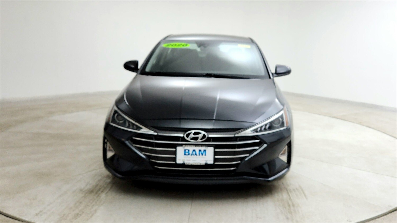 Used 2020 Hyundai Elantra SEL with VIN 5NPD84LF5LH576384 for sale in Bridgeton, NJ