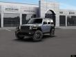 2026 Jeep Wrangler 4-DOOR WILLYS Sport Utility
