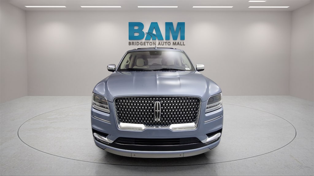 Used 2019 Lincoln Navigator L Black Label Black Label SUV