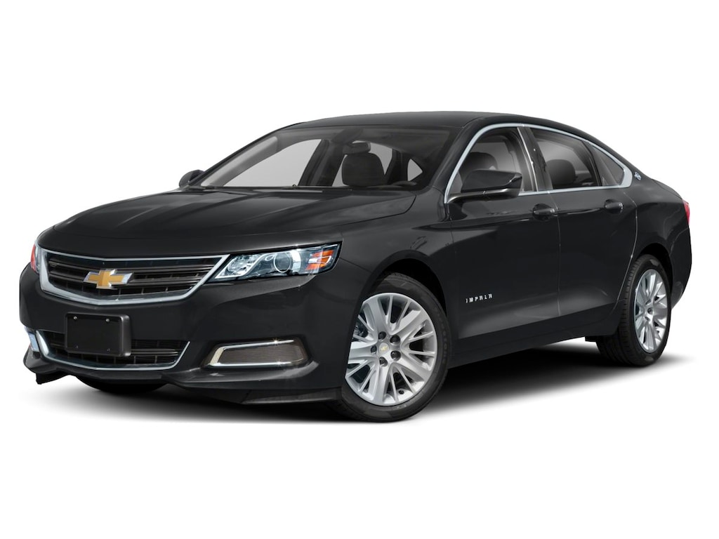 Used 2020 Chevrolet Impala Premier Sedan