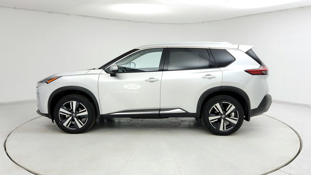 Used 2021 Nissan Rogue SL For Sale Bridgeton NJ