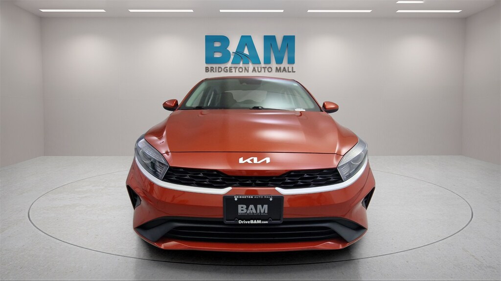 Used 2023 Kia Forte LXS Sedan