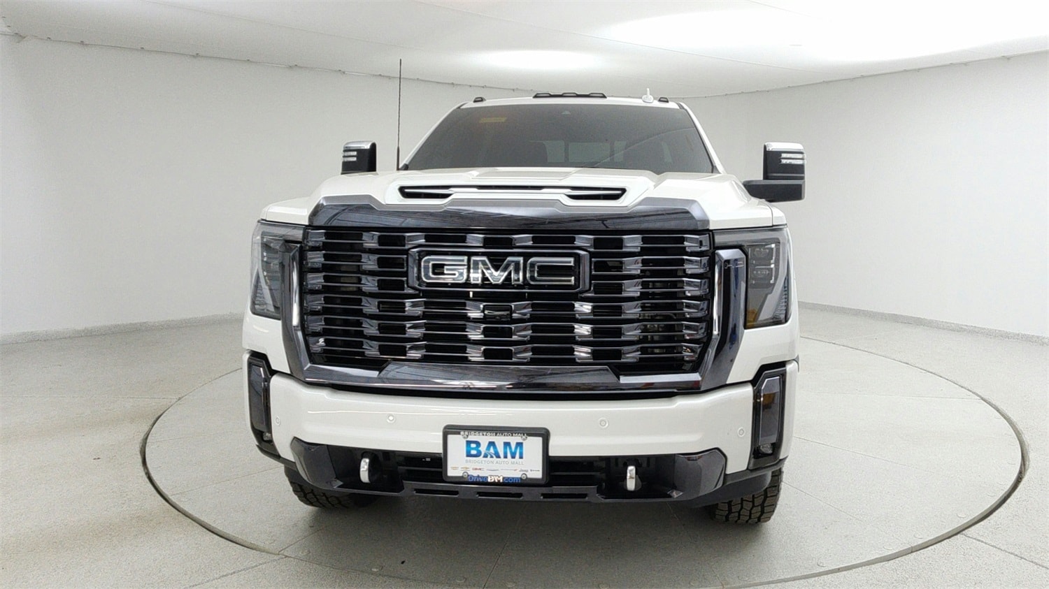 Used 2024 GMC Sierra 2500HD Denali Ultimate with VIN 1GT49XEY6RF175345 for sale in Bridgeton, NJ