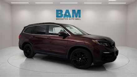 2022 Honda Pilot Special Edition SUV