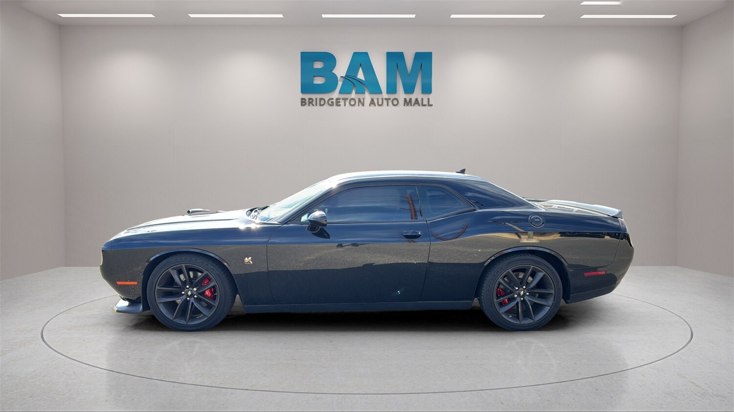 2019 Dodge Challenger R/T Scat Pack photo 4