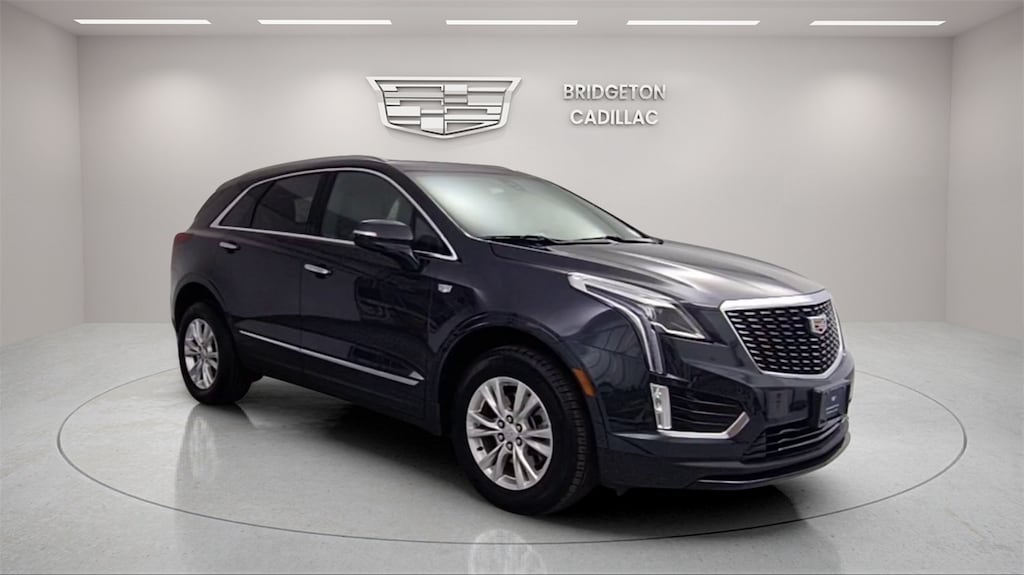 Used 2023 CADILLAC XT5 Luxury SUV