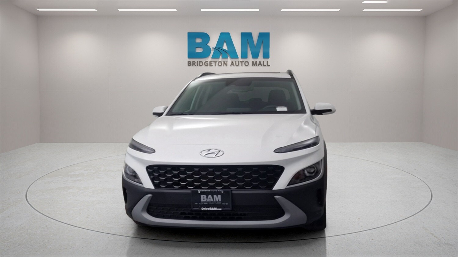 Used 2022 Hyundai Kona SEL with VIN KM8K3CABXNU887801 for sale in Bridgeton, NJ