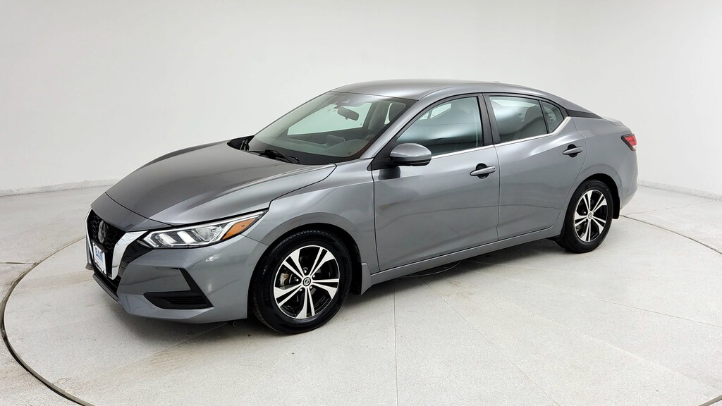 Used 2020 Nissan Sentra SV For Sale Bridgeton NJ