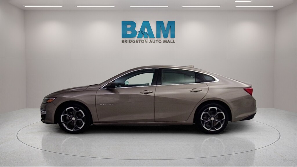 Used 2023 Chevrolet Malibu 1LT Sedan