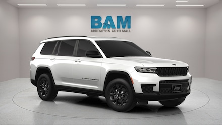 2025 Jeep Grand Cherokee L ALTITUDE X 4X4 Sport Utility