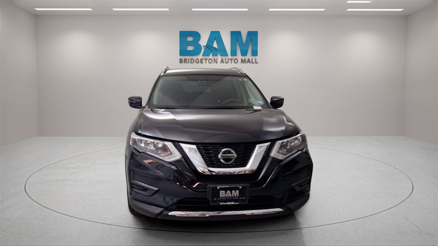 Used 2018 Nissan Rogue SV with VIN KNMAT2MV4JP596171 for sale in Bridgeton, NJ