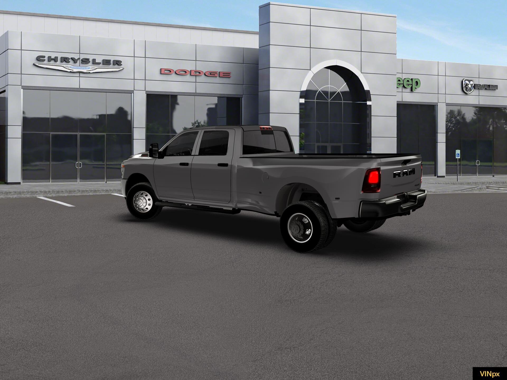 2026 Ram 3500 Tradesman photo 3