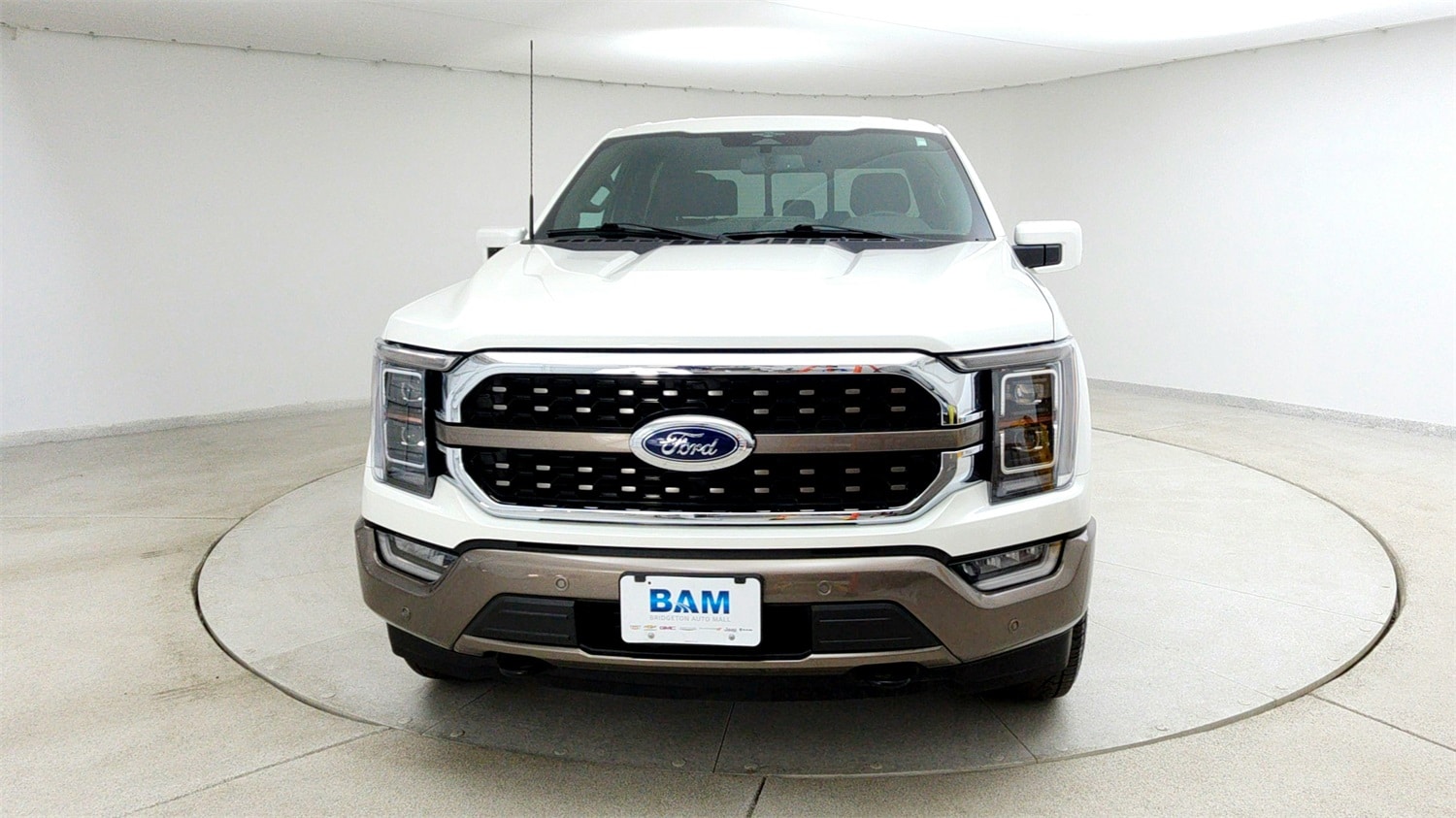 Used 2023 Ford F-150 XL with VIN 1FTFW1E82PFC05713 for sale in Bridgeton, NJ