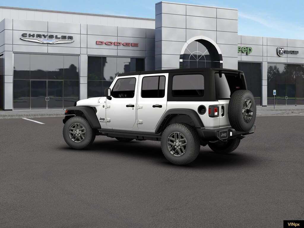 New 2026 Jeep