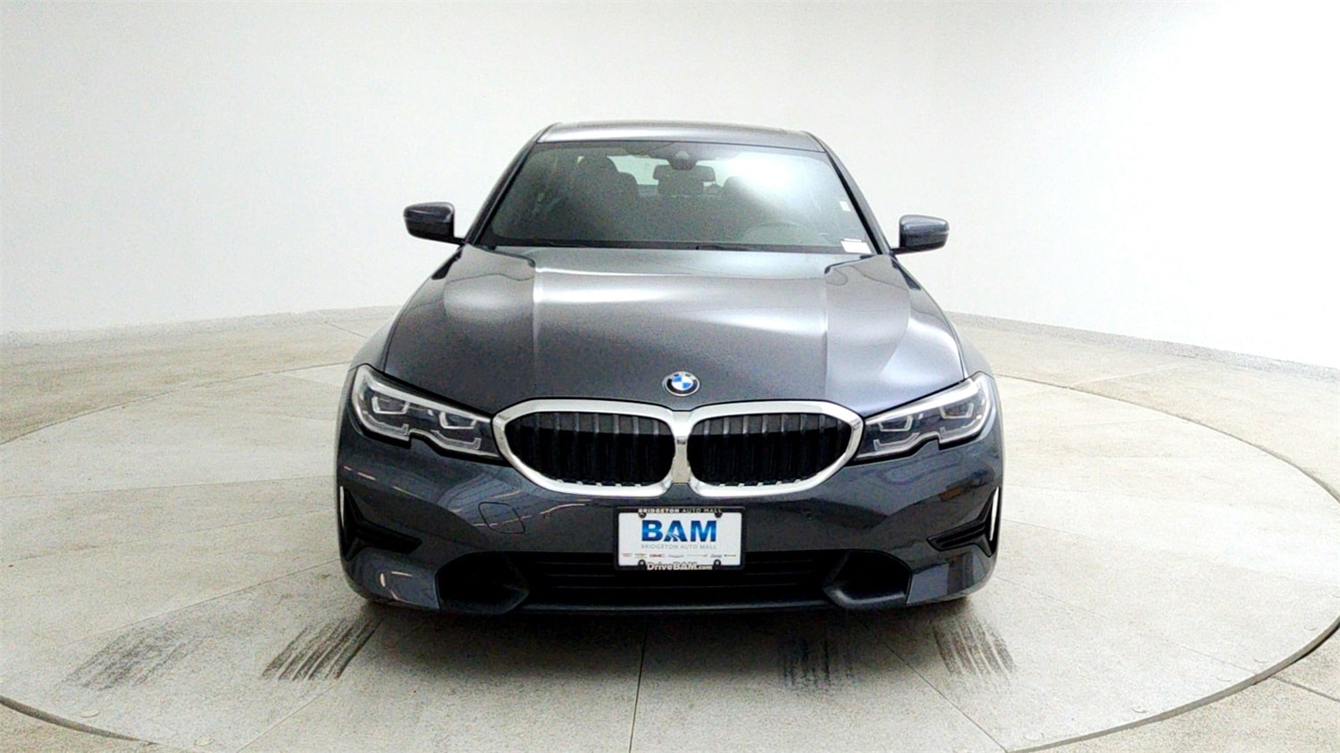 Used 2021 BMW 3 Series 330i with VIN 3MW5R7J02M8B60828 for sale in Bridgeton, NJ