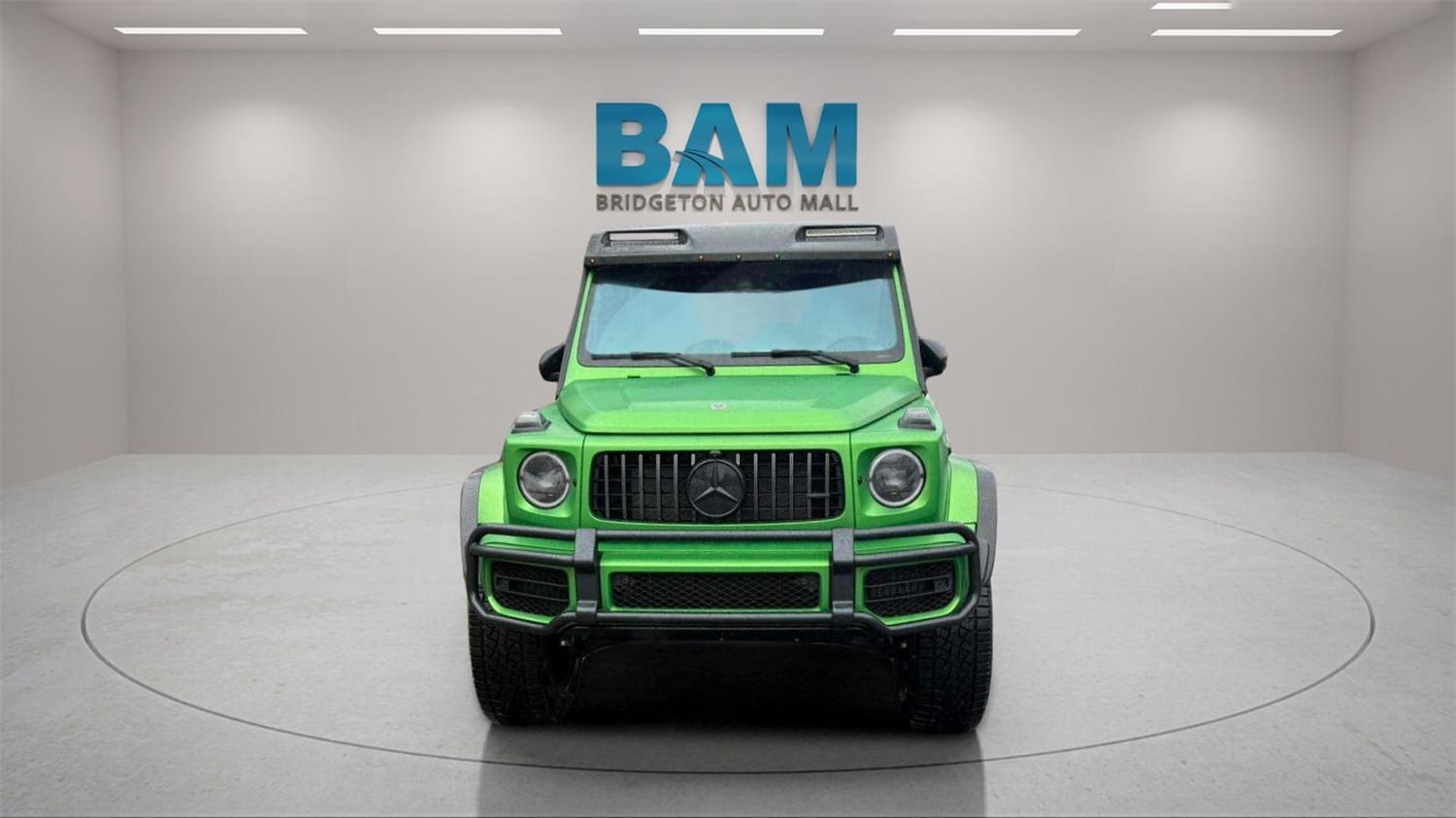 Used 2023 Mercedes-Benz G-Class AMG G63 with VIN W1NYC8AJ7PX460251 for sale in Bridgeton, NJ