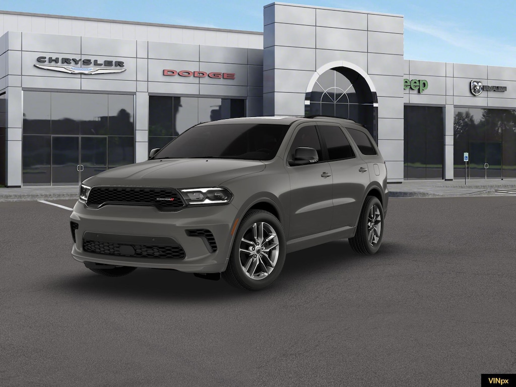 New 2026 Dodge Durango GT PLUS AWD Sport Utility