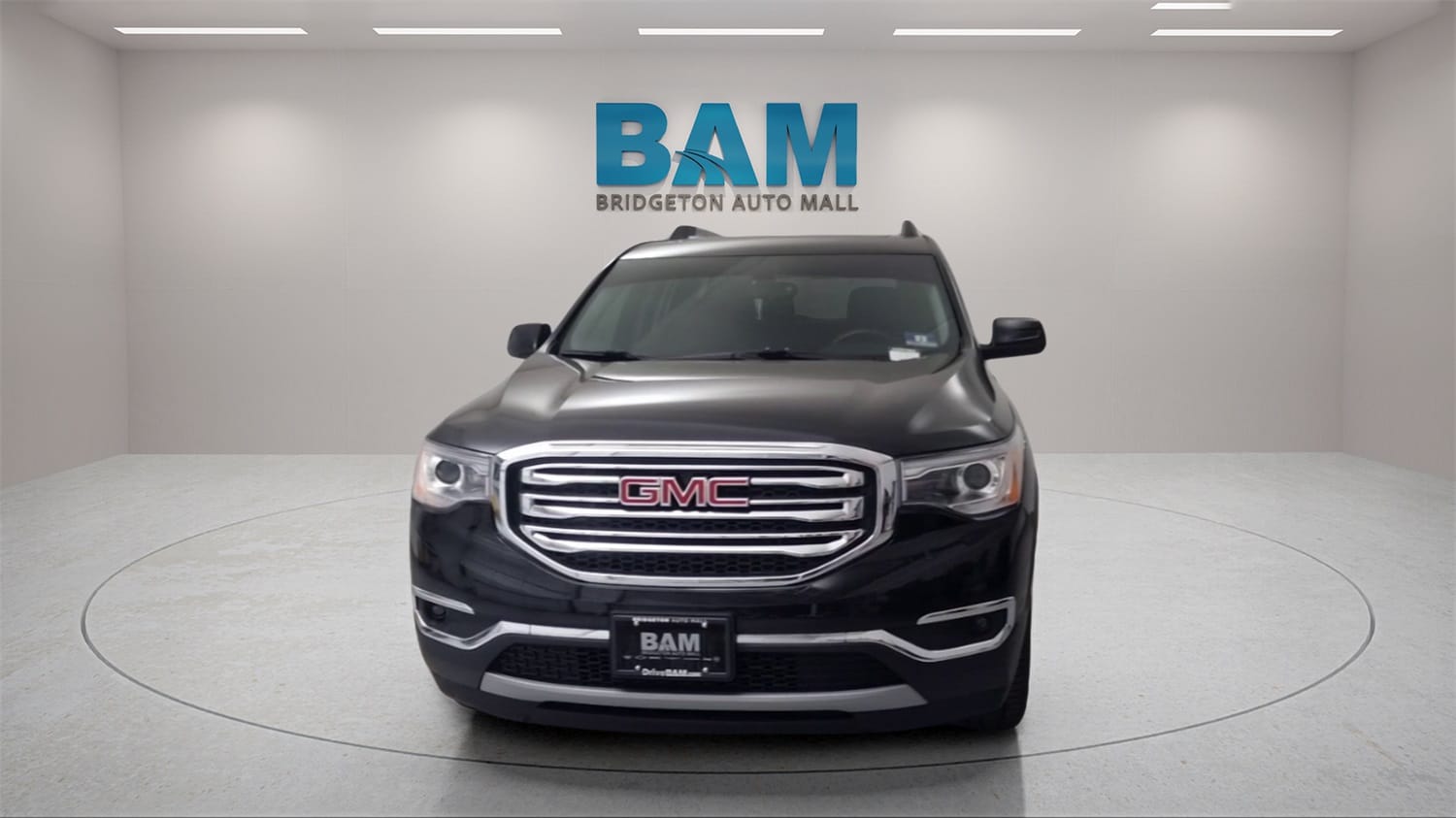 Used 2019 GMC Acadia SLE-2 with VIN 1GKKNLLA6KZ170401 for sale in Bridgeton, NJ