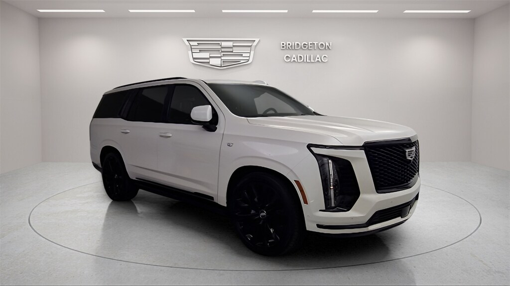 Used 2025 CADILLAC Escalade Sport Platinum SUV