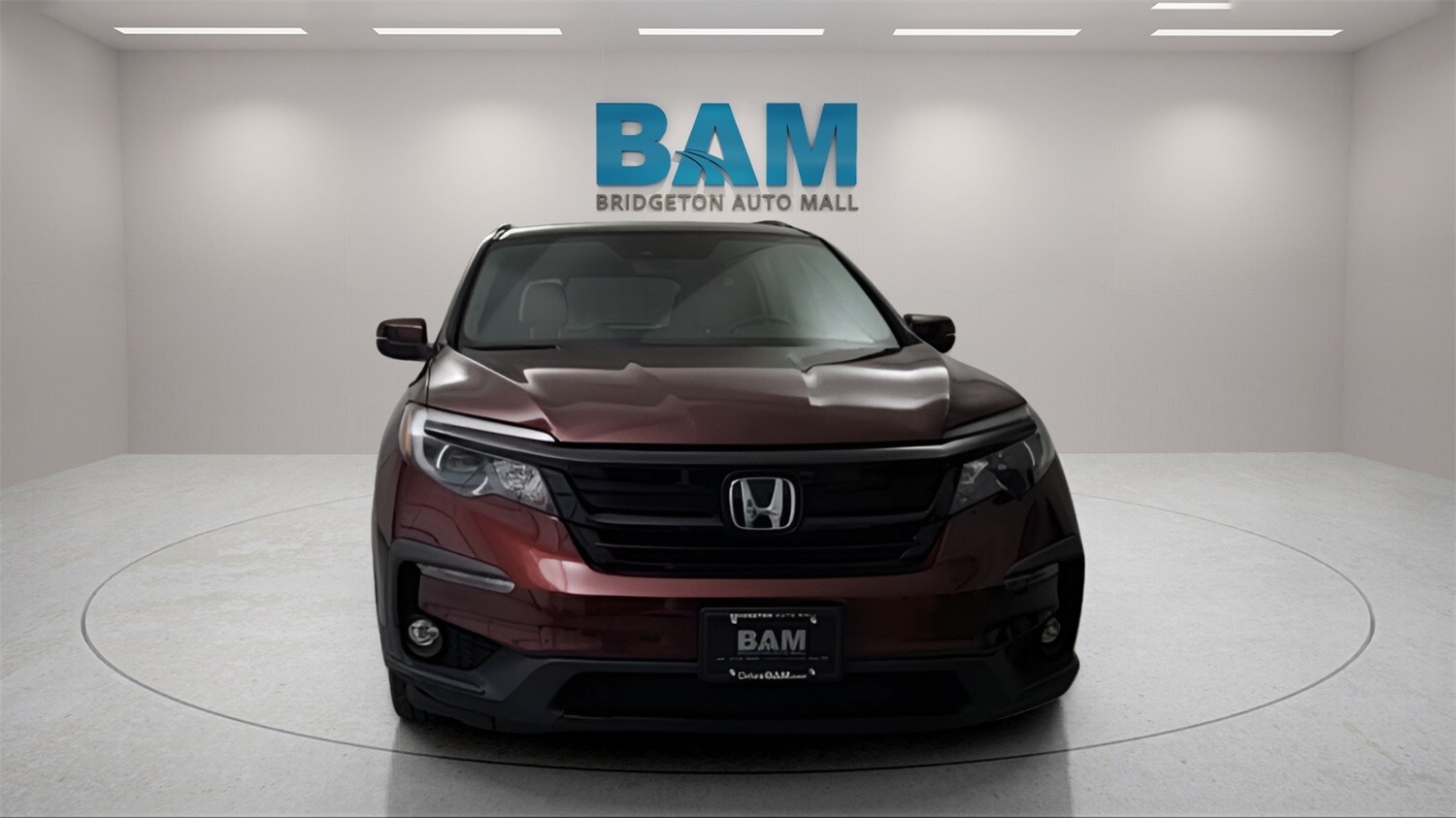 2022 Honda Pilot Special Edition photo 3