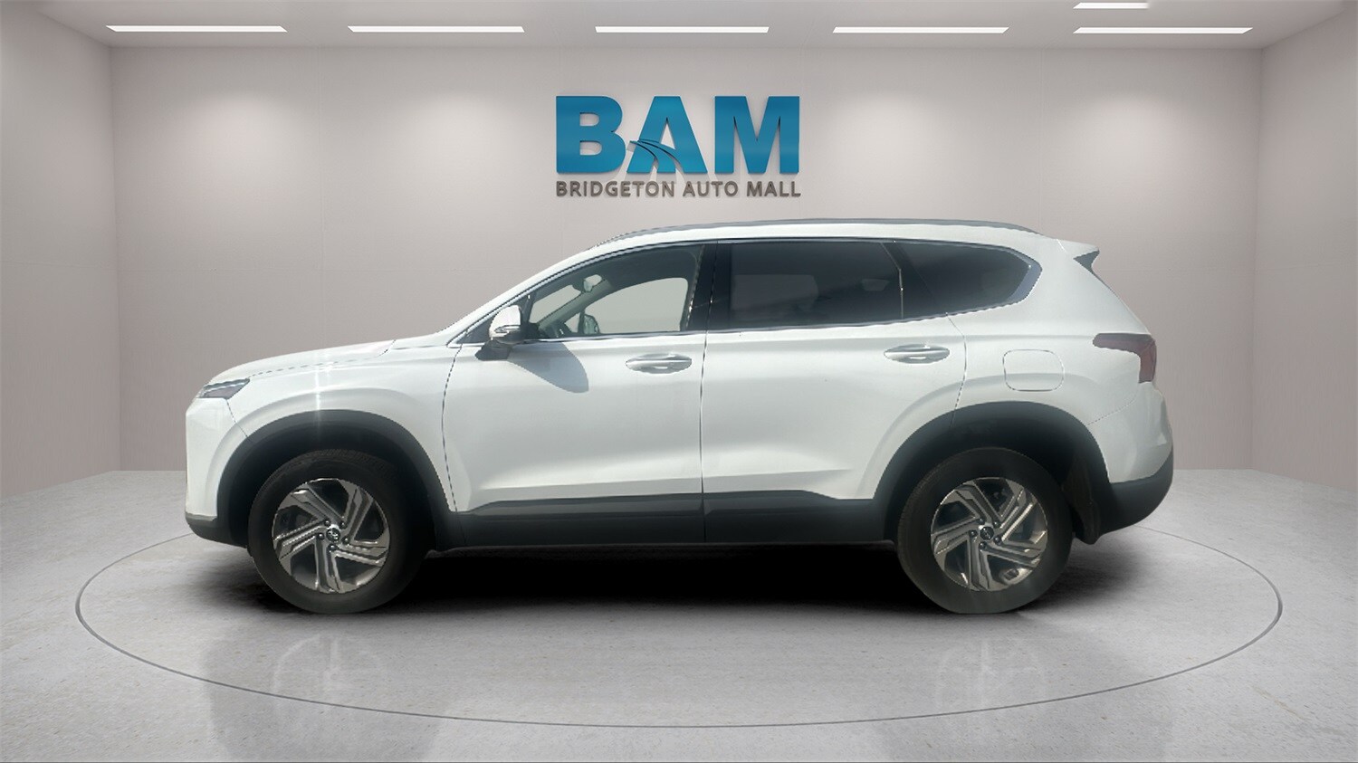 2023 Hyundai Santa Fe SEL photo 3