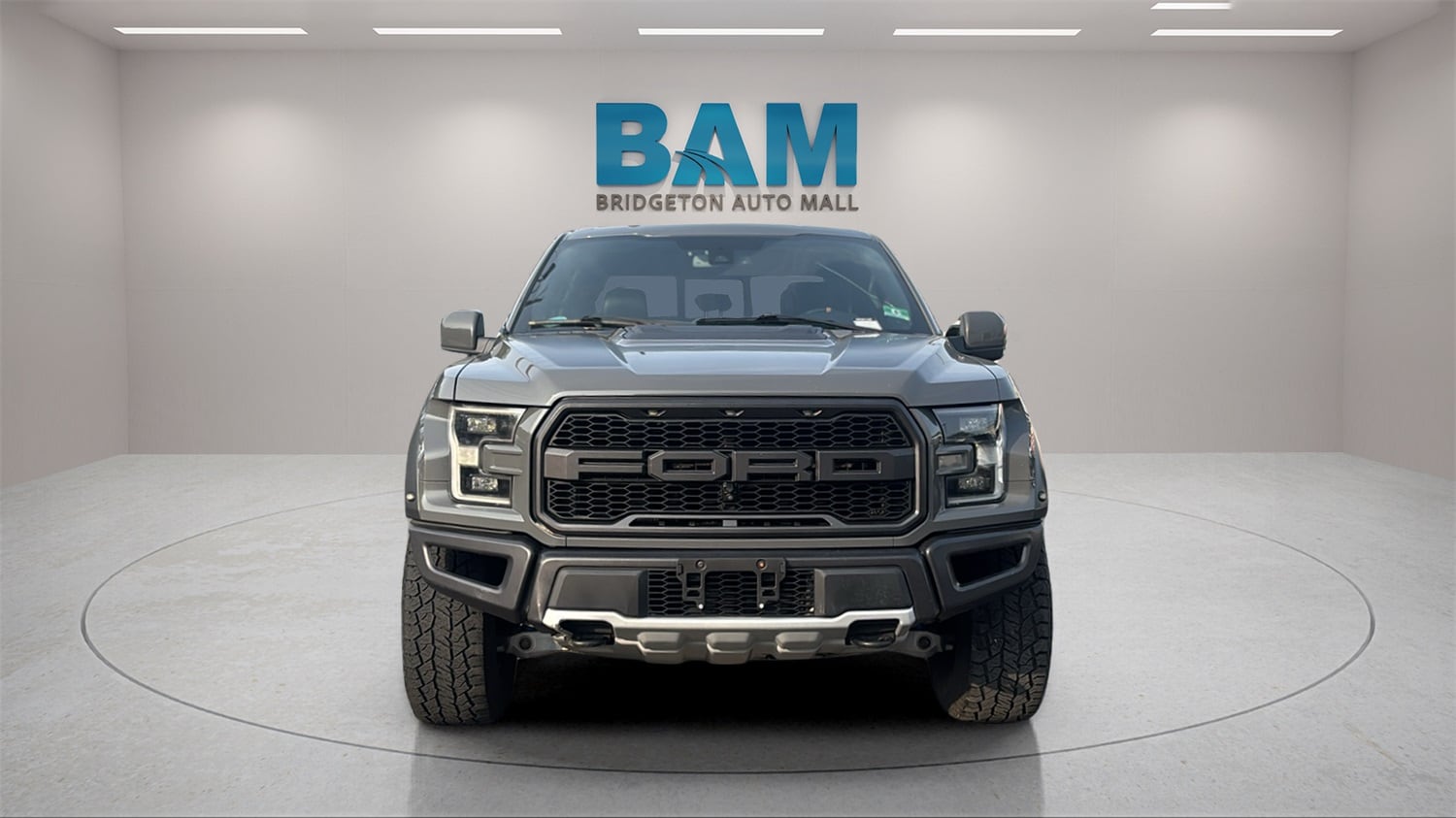 Used 2018 Ford F-150 Raptor with VIN 1FTFW1RG3JFC91137 for sale in Bridgeton, NJ