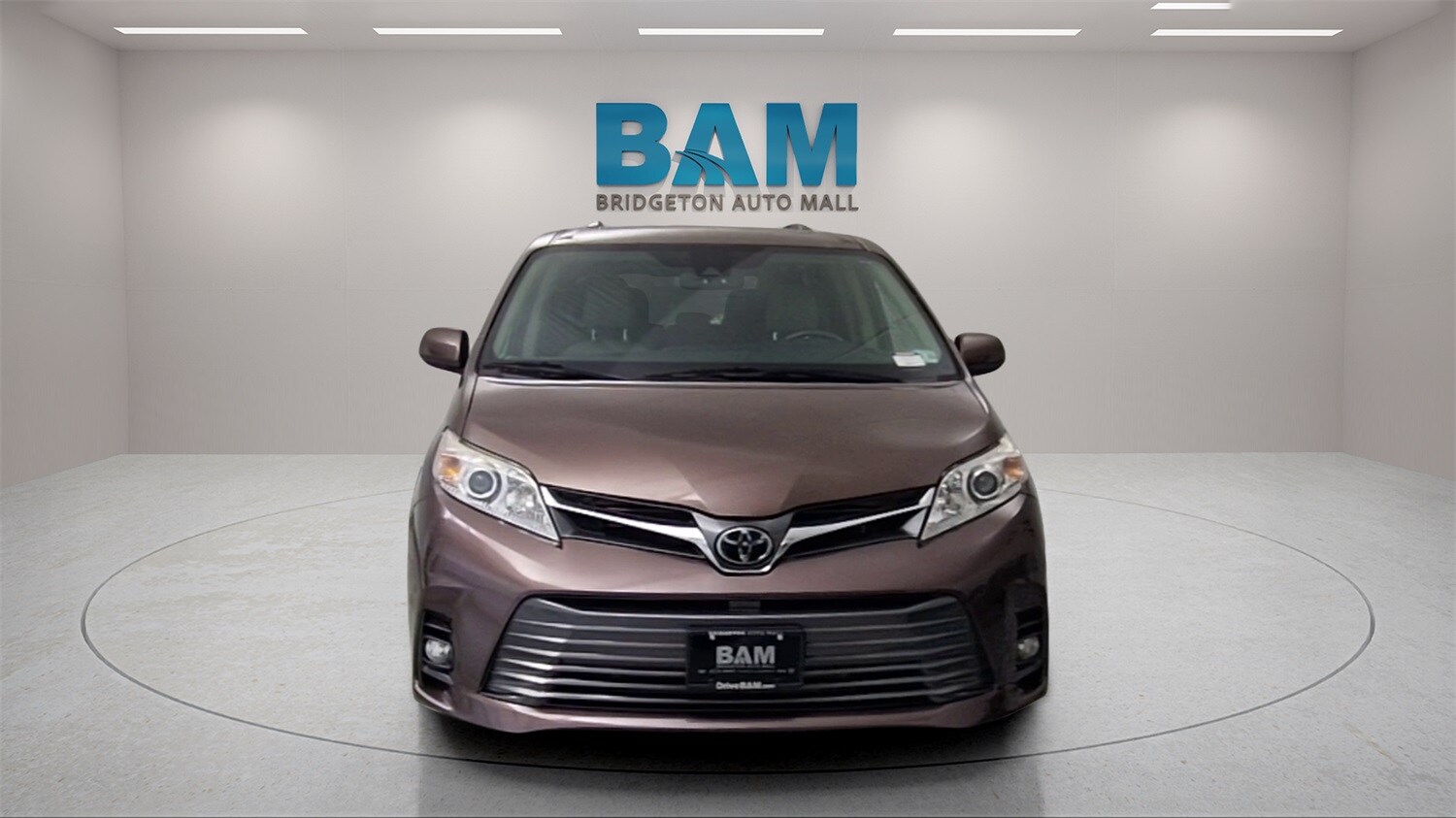 Used 2020 Toyota Sienna XLE with VIN 5TDYZ3DC9LS039265 for sale in Bridgeton, NJ