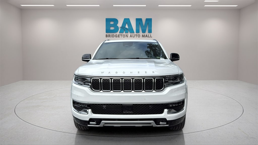 Used 2024 Jeep Wagoneer Series II SUV