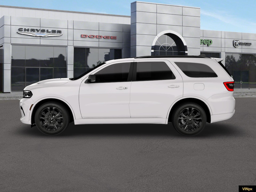 New 2026 Dodge Durango GT PLUS AWD Sport Utility