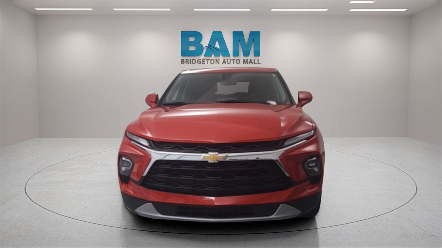 Used 2023 Chevrolet Blazer 2LT with VIN 3GNKBHR47PS173841 for sale in Bridgeton, NJ