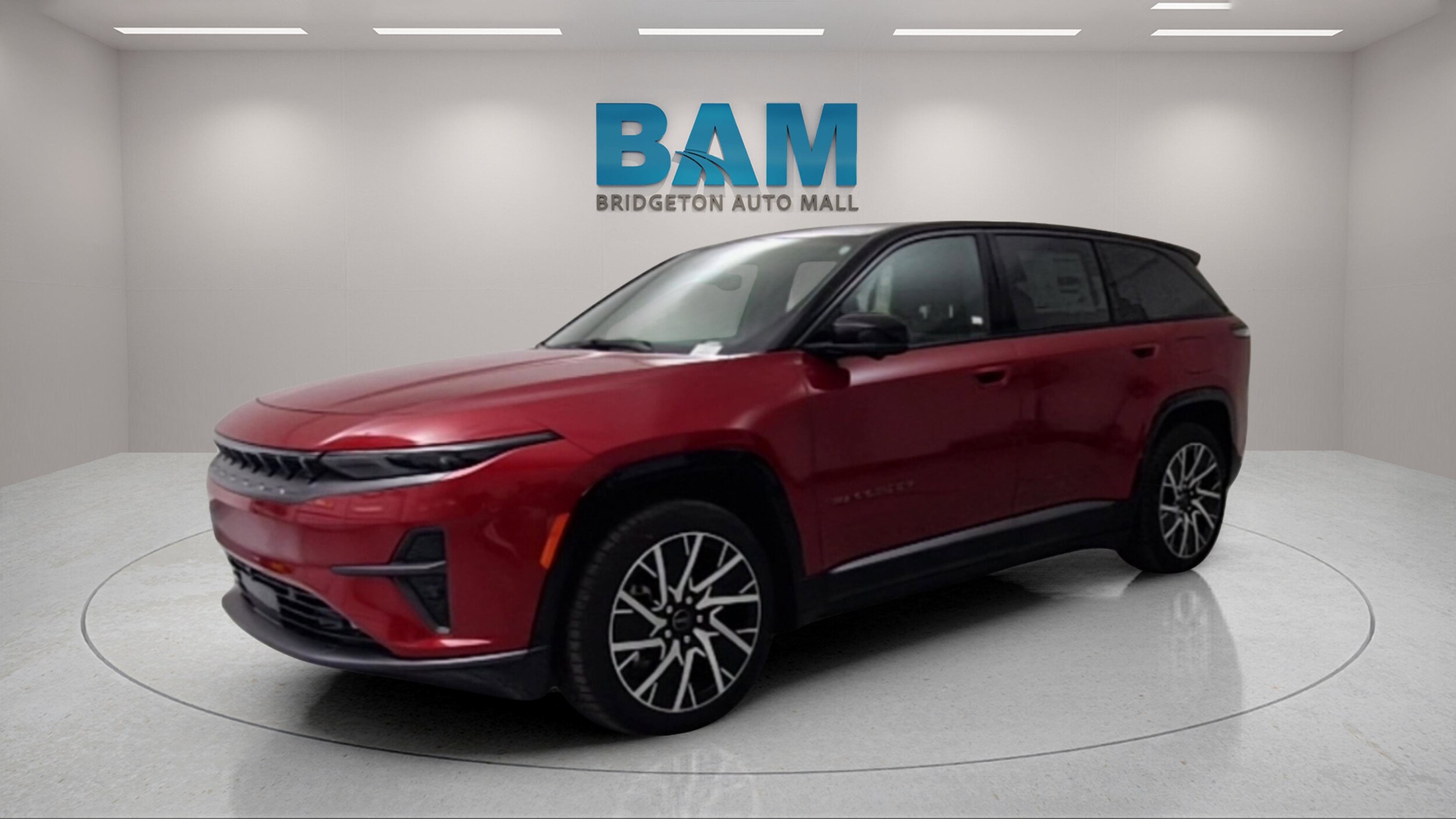 2025 Jeep Wagoneer S Limited photo 3